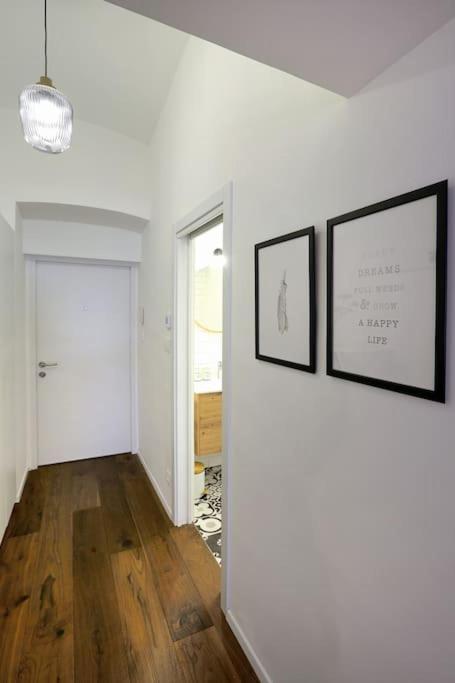 Wally Apartment Ljubljana Buitenkant foto