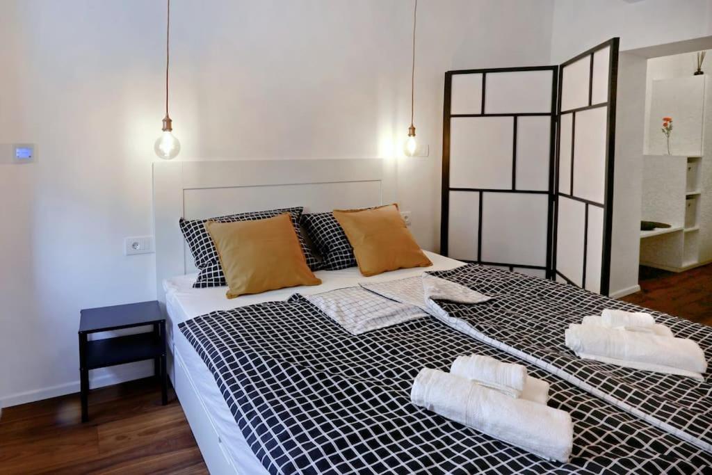 Wally Apartment Ljubljana Buitenkant foto